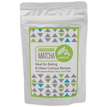 Foodie's Matcha Green Tea