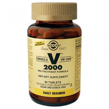 Formula VM2000