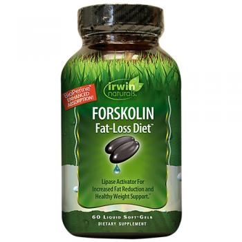 Forskolin Fat Loss Diet