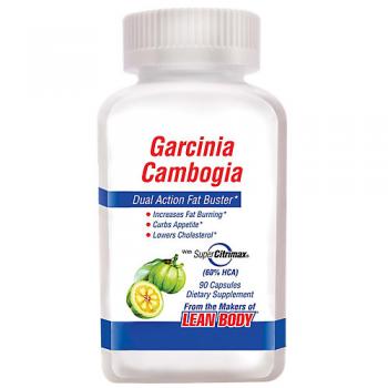 Garcinia Cambogia (60 HCA)