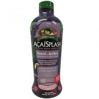 Garden Greens Acai Splash