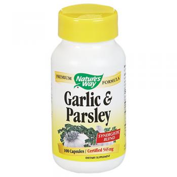 GarlicParsley