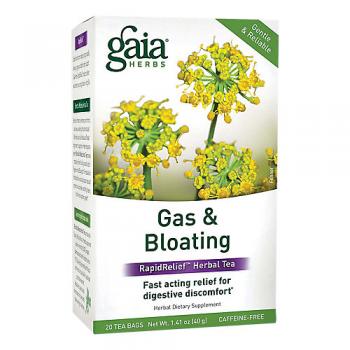Gas Bloating Herbal Tea