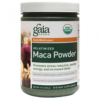 Gelatinized Maca Powder