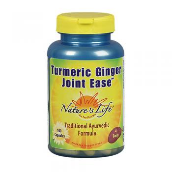 Ginger Curcumin Joint Ease