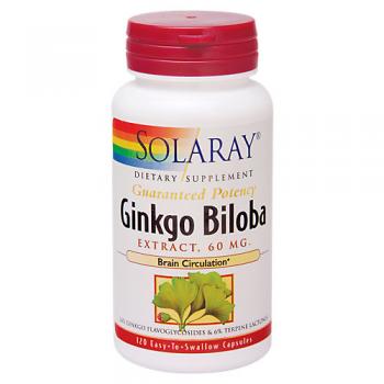 Ginkgo Biloba Extract