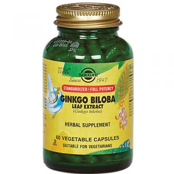 Ginkgo Biloba Leaf Extract