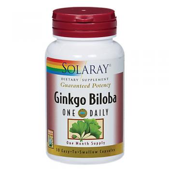 Ginkgo Biloba One Daily