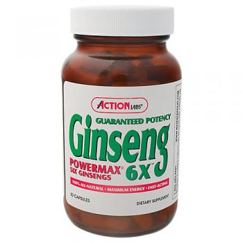 Ginseng Powermax