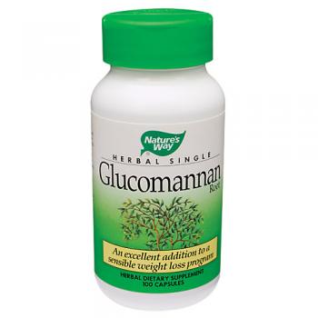 Glucomannan