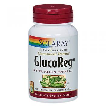 Glucoreg Bitter Melon Formula