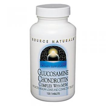 Glucosamine Chondroitin Complex Wit