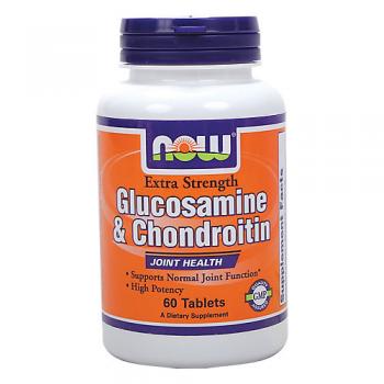 Glucosamine Chondroitin Extra Str