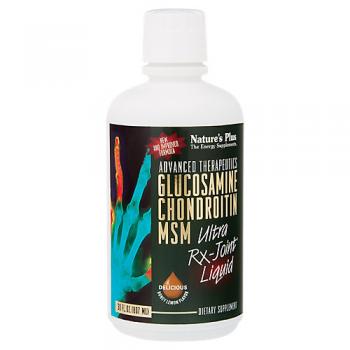 Glucosamine Chondroitin MSM Ultra R