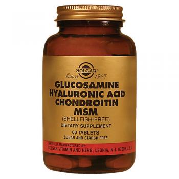 Glucosamine Hyaluronic Acid Chondro