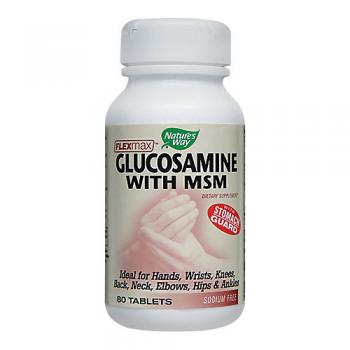Glucosamine With MSM