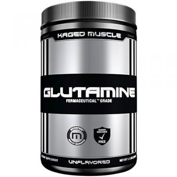 Glutamine Powder Unflavored 500g