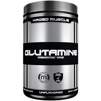 Glutamine Powder Unflavored 500g