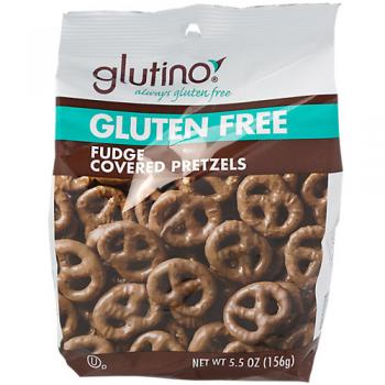 Gluten Free Chocolate Covered Pretzels