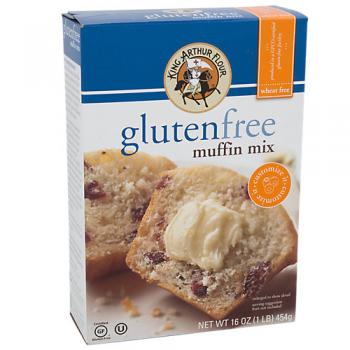 Gluten Free Muffin Mix