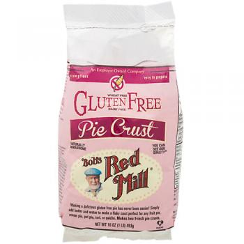 Gluten Free Pie Crust Mix