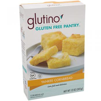 GlutenFree Pantry Yankee Corn Bread Muffin Mix