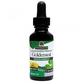 Goldenseal Root