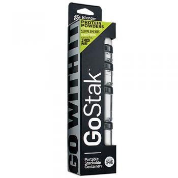 GoStak Starter 4Pak