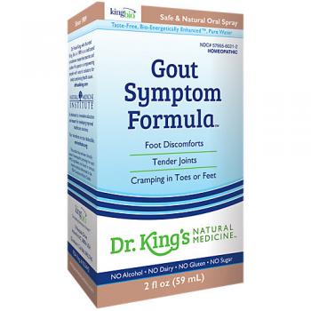 Gout Symptom Reliever