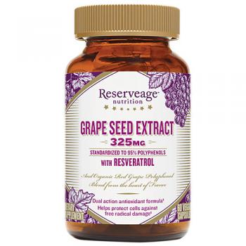 Grape Seed Extract with Resveratrol
