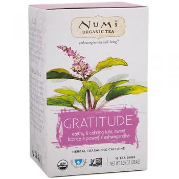 Gratitude Herbal Teasan