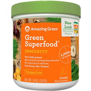 Green Superfood Immunity Defense