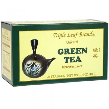 Green Tea Regular