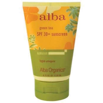 Green Tea SPF 30 Sunscreen