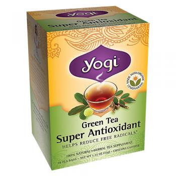 Green Tea Super Antioxidant Tea