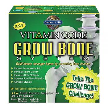 GROW BONE SYSTEM (AlgaeCal)