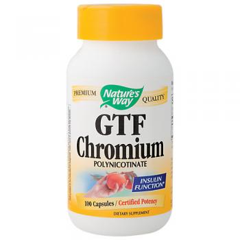 GTF Chromium