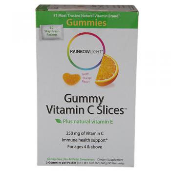 Gummy Vitamin C Slices