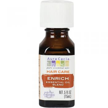 Hair Care Essential Oil Blend Enrich