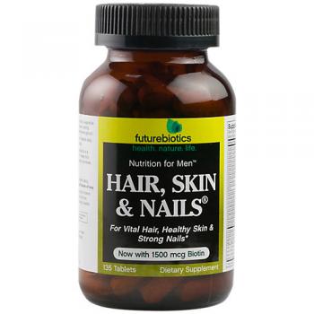 Hair, Skin and Nails For Men