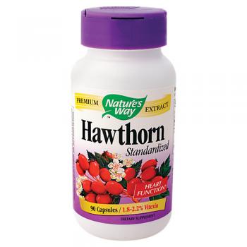 Hawthorn (Standardized)