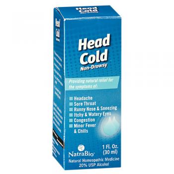 Head Cold Relief