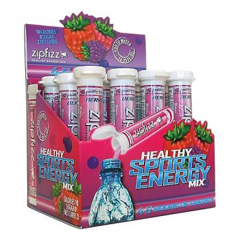 Healthy Sports Energy Mix