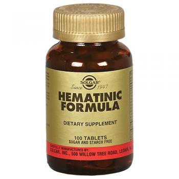 Hematinic Formula