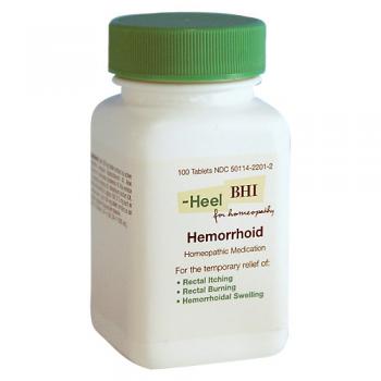 Hemorrhoid