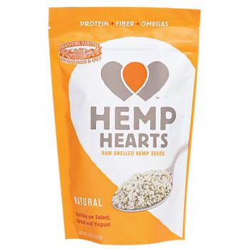 Hemp Hearts Raw Shelled Hemp Seeds