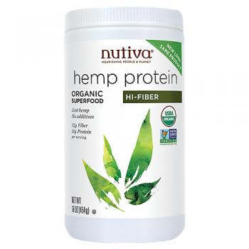 Hemp Protein Hi Fiber