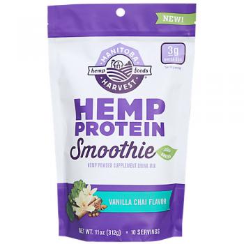 Hemp Protein Smoothie plus Greens