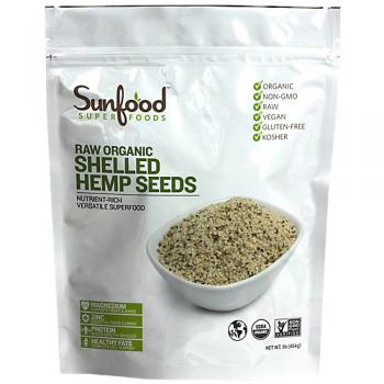 Hemp Seeds