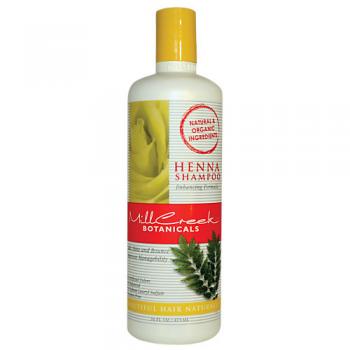 Henna Shampoo